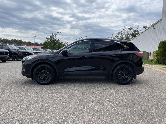 used 2022 Ford Escape car, priced at $23,500
