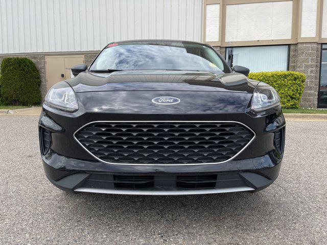 used 2022 Ford Escape car, priced at $23,500