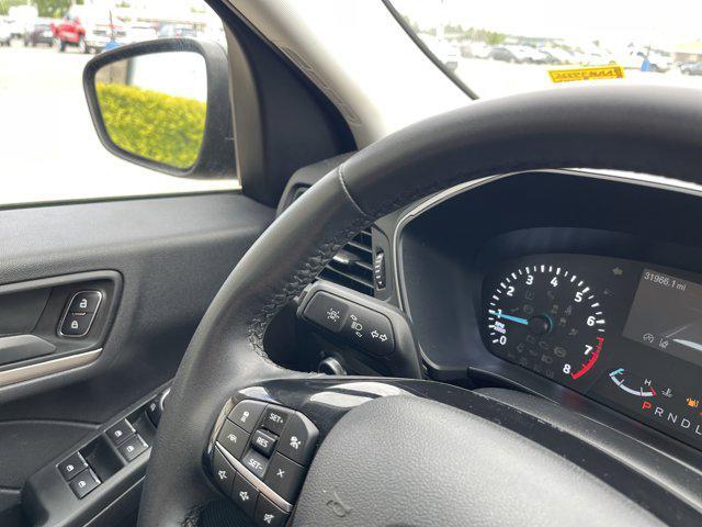 used 2022 Ford Escape car, priced at $23,500