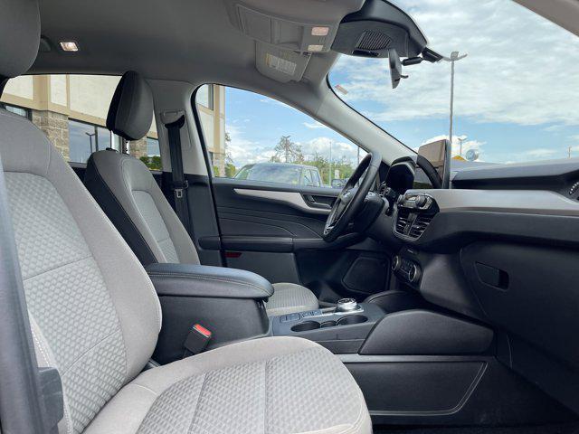 used 2022 Ford Escape car, priced at $23,500