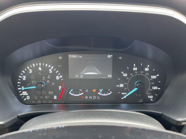 used 2022 Ford Escape car, priced at $23,500