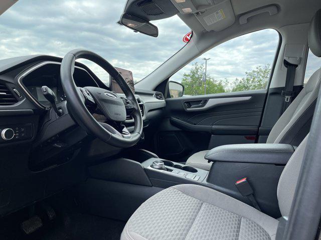 used 2022 Ford Escape car, priced at $23,500