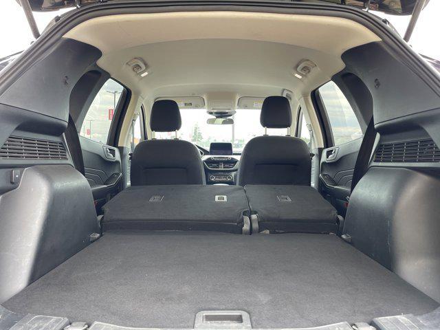 used 2022 Ford Escape car, priced at $23,500