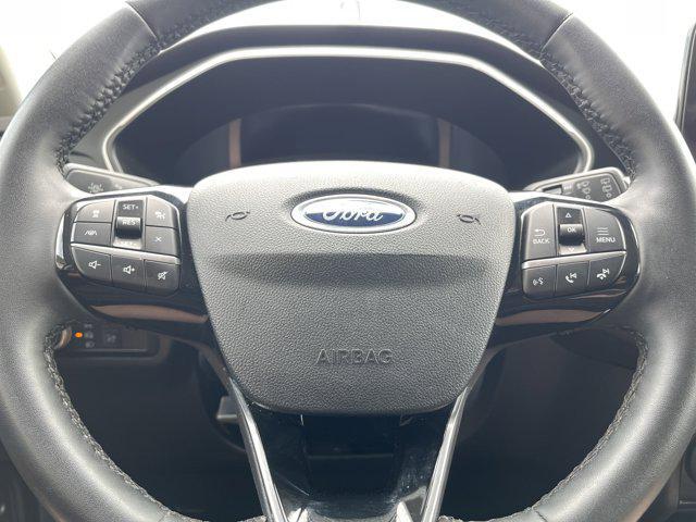 used 2022 Ford Escape car, priced at $23,500