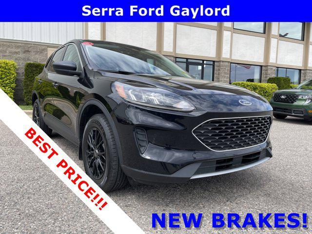 used 2022 Ford Escape car, priced at $20,250