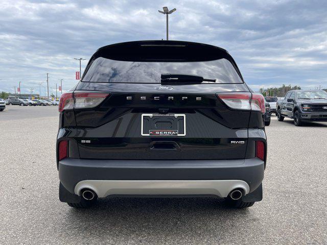 used 2022 Ford Escape car, priced at $23,500