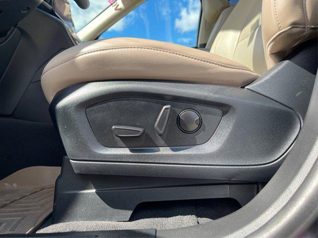 used 2023 Ford Explorer car, priced at $34,500