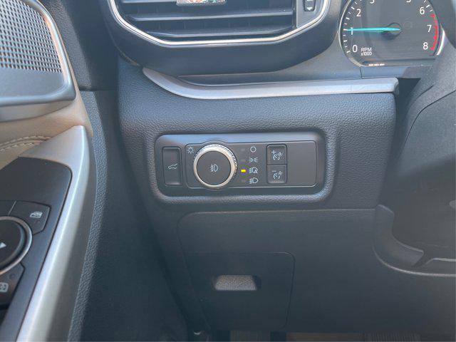 used 2023 Ford Explorer car, priced at $34,500