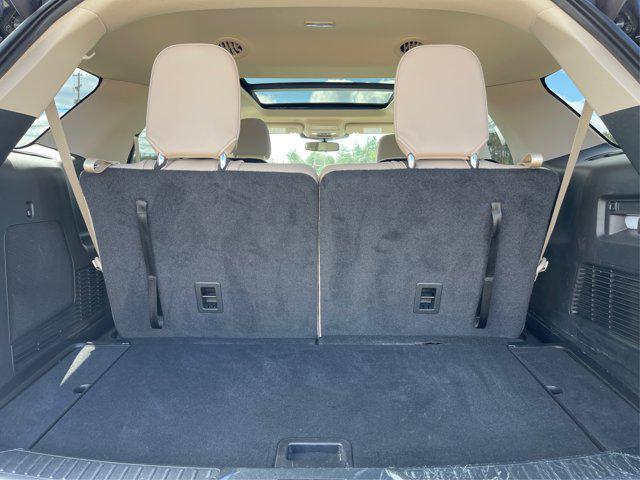 used 2023 Ford Explorer car, priced at $34,500