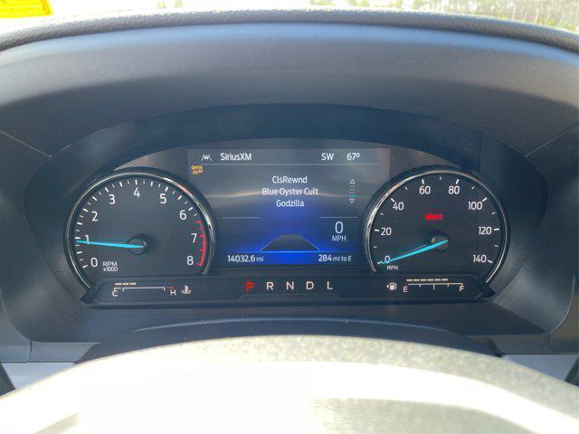 used 2023 Ford Explorer car, priced at $34,500