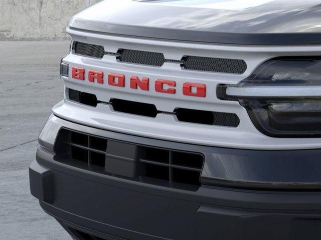 new 2024 Ford Bronco Sport car, priced at $35,720