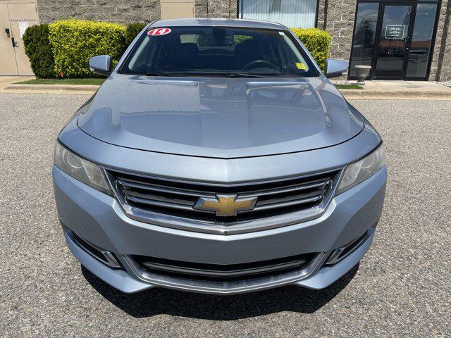 used 2014 Chevrolet Impala car, priced at $7,250