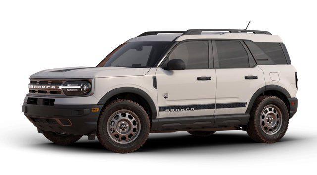 new 2024 Ford Bronco Sport car, priced at $33,090