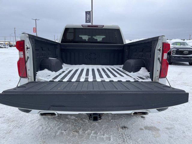 used 2021 Chevrolet Silverado 1500 car, priced at $32,400