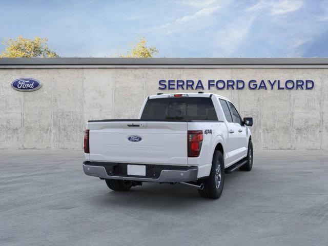 new 2024 Ford F-150 car, priced at $55,472