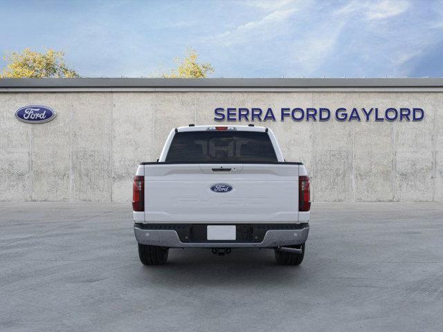 new 2024 Ford F-150 car, priced at $55,472