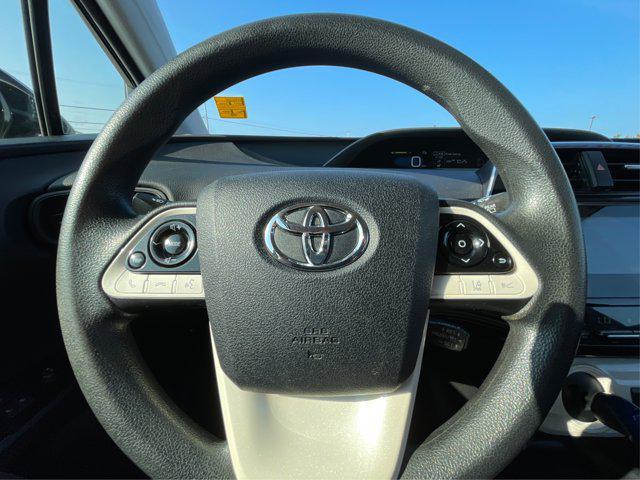 used 2017 Toyota Prius car, priced at $12,870