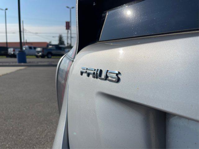 used 2017 Toyota Prius car, priced at $12,870