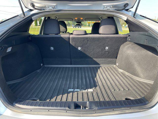 used 2017 Toyota Prius car, priced at $12,870