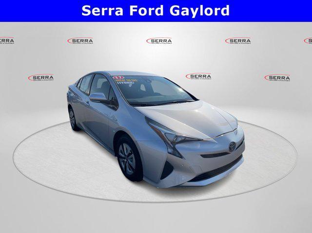 used 2017 Toyota Prius car, priced at $12,870