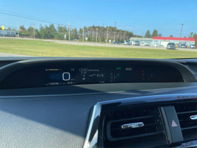 used 2017 Toyota Prius car, priced at $12,870