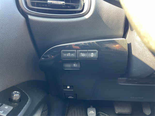 used 2017 Toyota Prius car, priced at $12,870