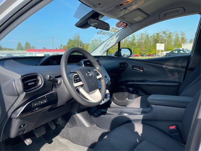 used 2017 Toyota Prius car, priced at $12,870