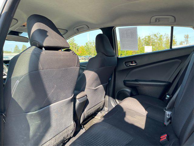 used 2017 Toyota Prius car, priced at $12,870