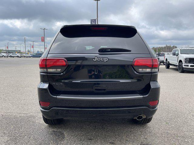 used 2021 Jeep Grand Cherokee car, priced at $30,000