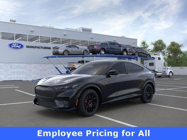 new 2025 Ford Mustang Mach-E car, priced at $56,469