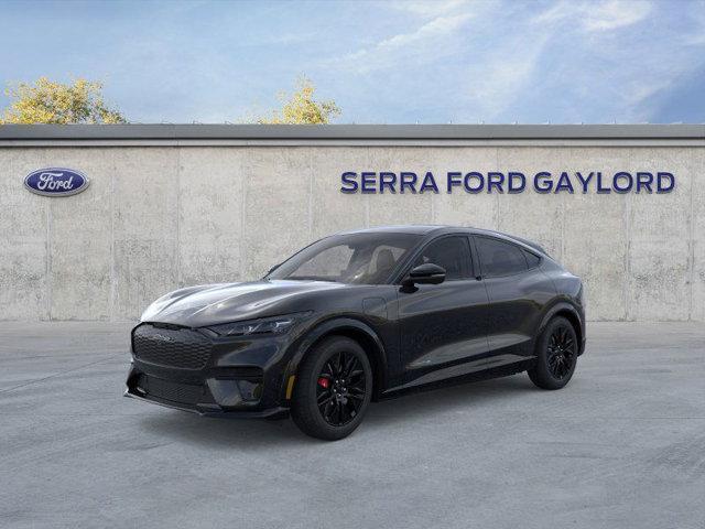 new 2025 Ford Mustang Mach-E car, priced at $56,469