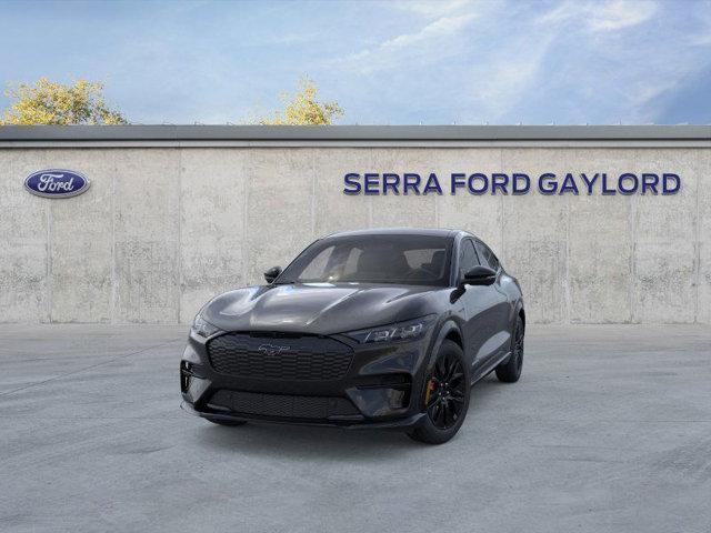 new 2025 Ford Mustang Mach-E car, priced at $56,469