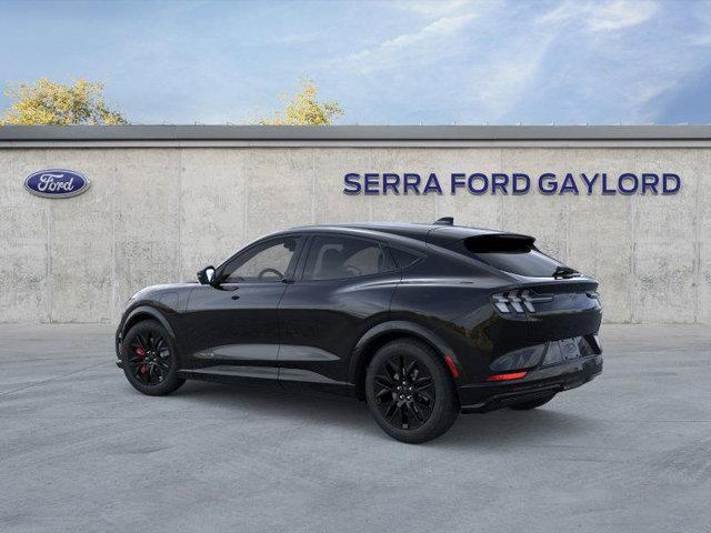 new 2025 Ford Mustang Mach-E car, priced at $56,469