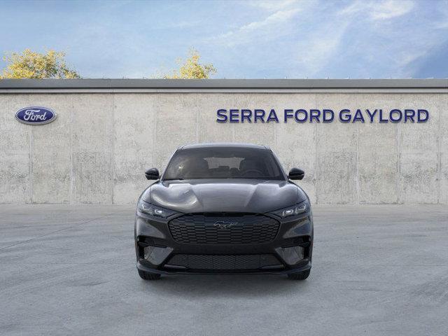 new 2025 Ford Mustang Mach-E car, priced at $56,469