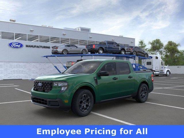 new 2025 Ford Maverick car, priced at $34,219
