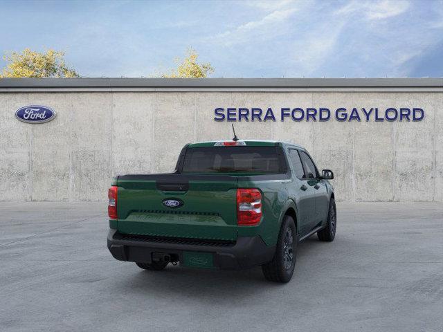 new 2025 Ford Maverick car, priced at $34,219