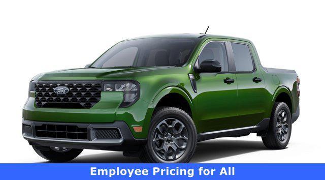 new 2025 Ford Maverick car, priced at $34,219