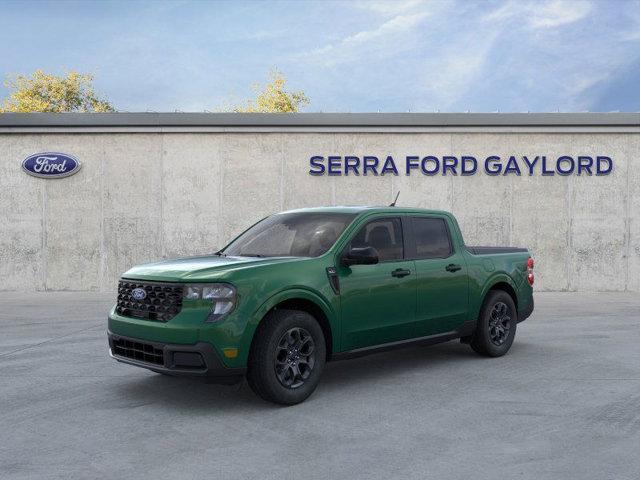 new 2025 Ford Maverick car, priced at $34,219