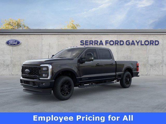 new 2025 Ford F-350 car, priced at $87,421