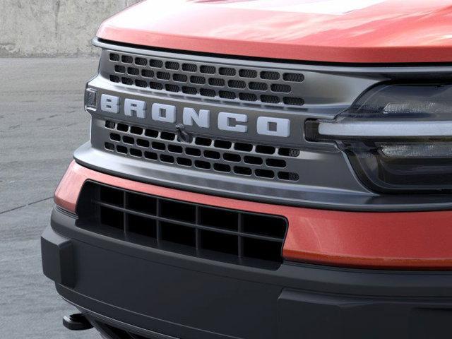 new 2024 Ford Bronco Sport car, priced at $39,984