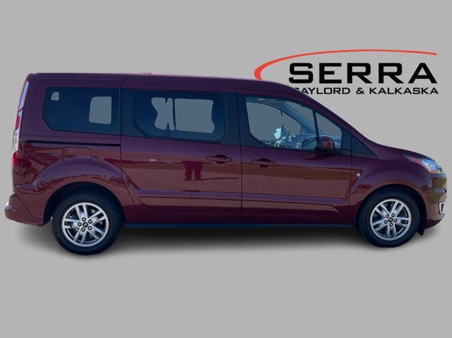 used 2020 Ford Transit Connect car, priced at $23,750