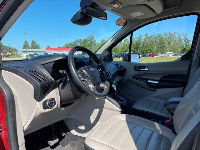 used 2020 Ford Transit Connect car, priced at $23,750