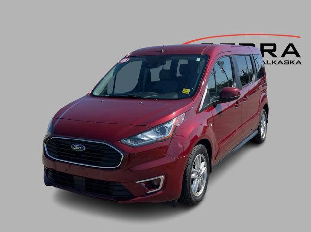 used 2020 Ford Transit Connect car, priced at $23,750