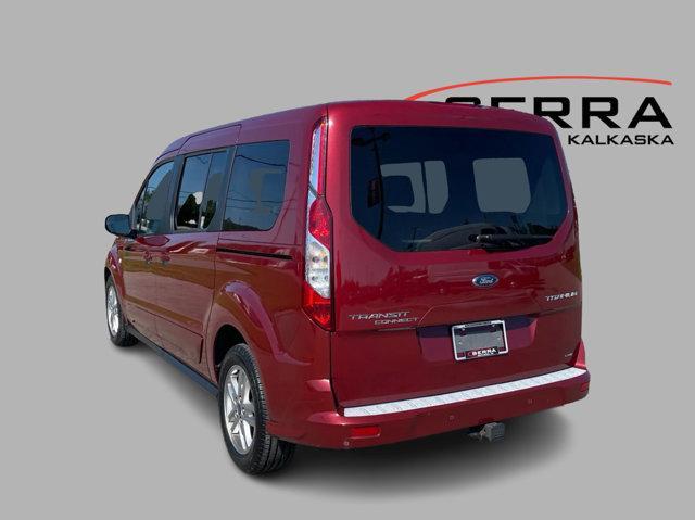 used 2020 Ford Transit Connect car, priced at $23,750