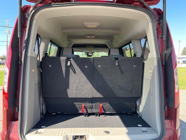 used 2020 Ford Transit Connect car, priced at $23,750
