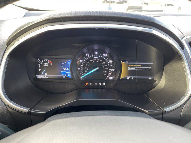 used 2019 Ford Edge car, priced at $16,000