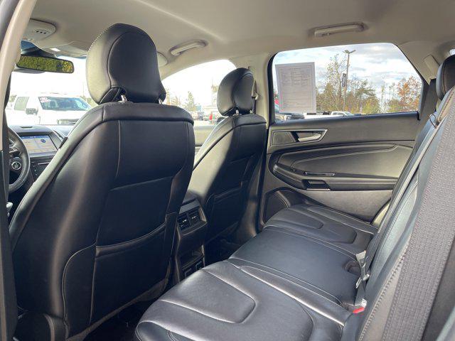 used 2019 Ford Edge car, priced at $16,000