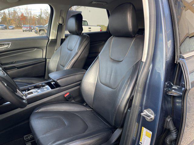 used 2019 Ford Edge car, priced at $16,000