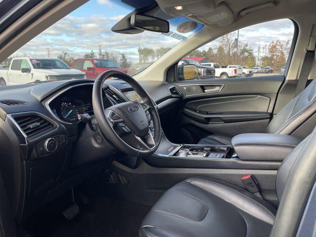 used 2019 Ford Edge car, priced at $16,000