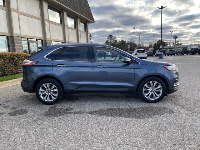used 2019 Ford Edge car, priced at $16,000